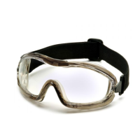 Low Profile Sport Design Safety Goggle